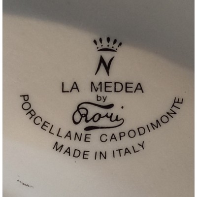 porcellane di capodimonte