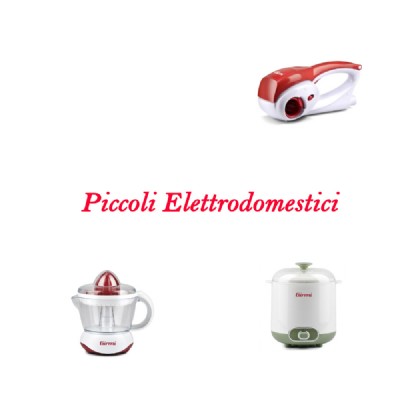 piccoli elettrodomestici