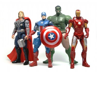 action figures