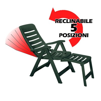poltrone, sedie e sdraio