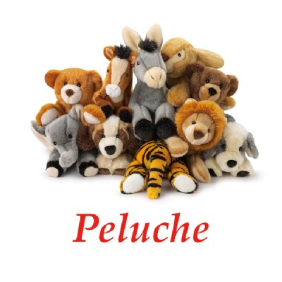 peluche