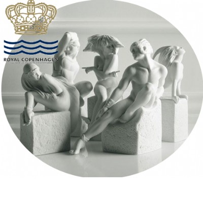 royal copenhagen - zodiaco