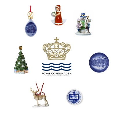 royal copenhagen - natale