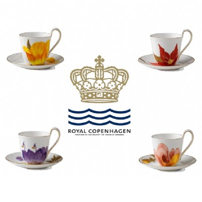 royal copenhagen - tazze