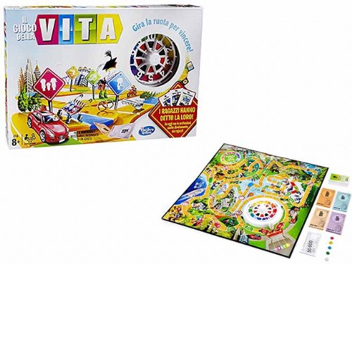 Il gioco della vita - Idea Casa